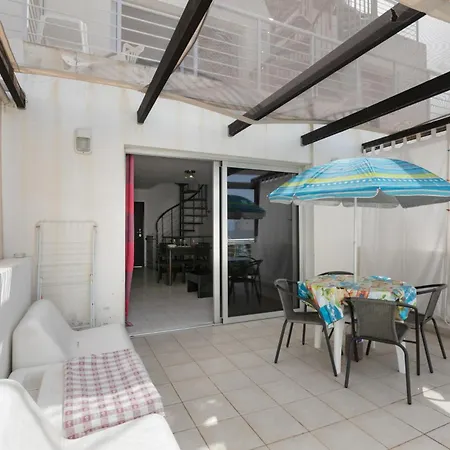 شقة Tenerife Duplex Callao 2 *