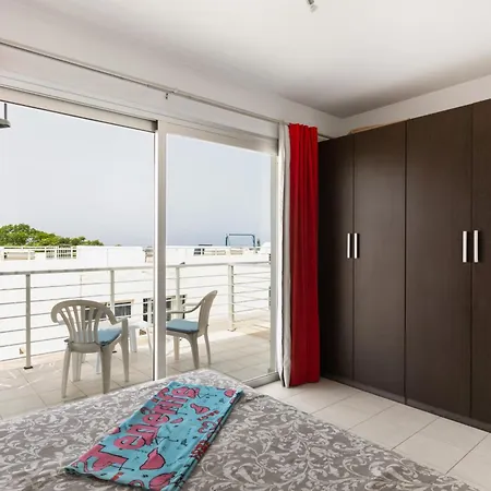 شقة Tenerife Duplex Callao 2 أذيخي
