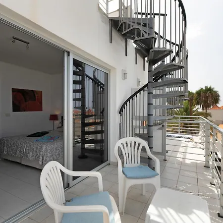Tenerife Duplex Callao 2 أذيخي