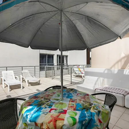 Tenerife Duplex Callao 2 شقة أذيخي