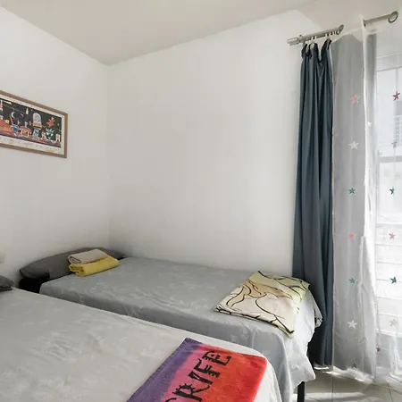 شقة Tenerife Duplex Callao 2