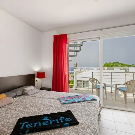Tenerife Duplex Callao 2 Apartment *